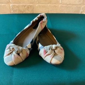 Burberry Ballet Flats, size :, EU 41,  Nova Check